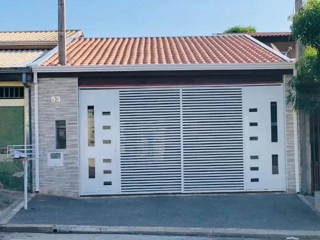 CASA RESIDENCIAL em CAMPINAS - SP, JARDIM SHANGAI