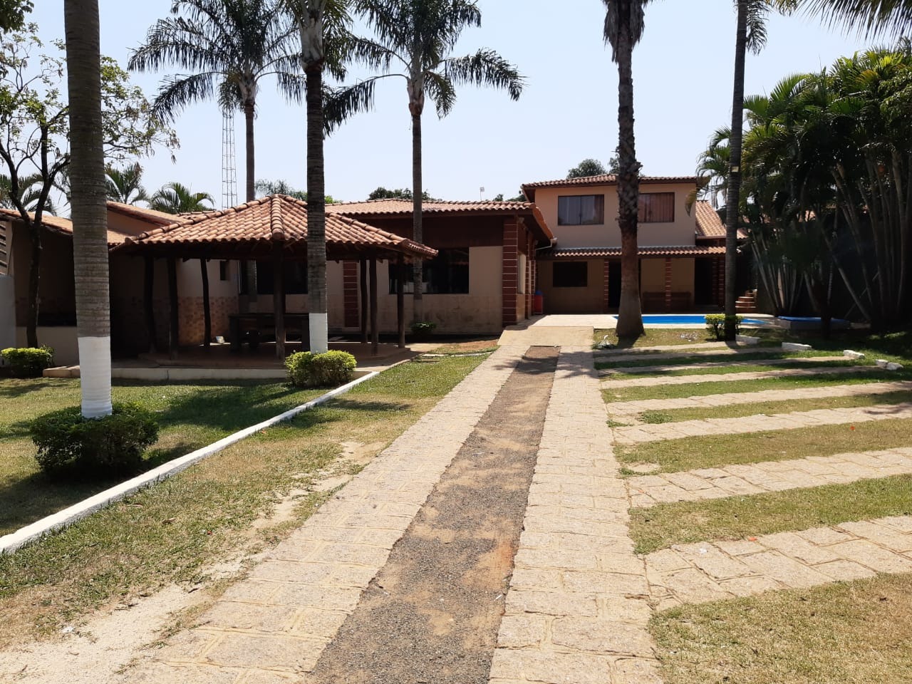 CHACARA RESIDENCIAL em INDAIATUBA - SP, RECANTO CAMPESTRE INTERNACIONAL DE VIRACOPOS GLEBA 1
