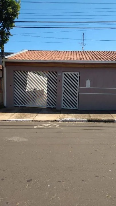 CASA RESIDENCIAL em SUMARÉ - SP, CONJUNTO HABITACIONAL ANGELO TOMAZIN