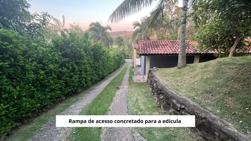 CHACARA RESIDENCIAL em VINHEDO - SP, MONTE ALEGRE