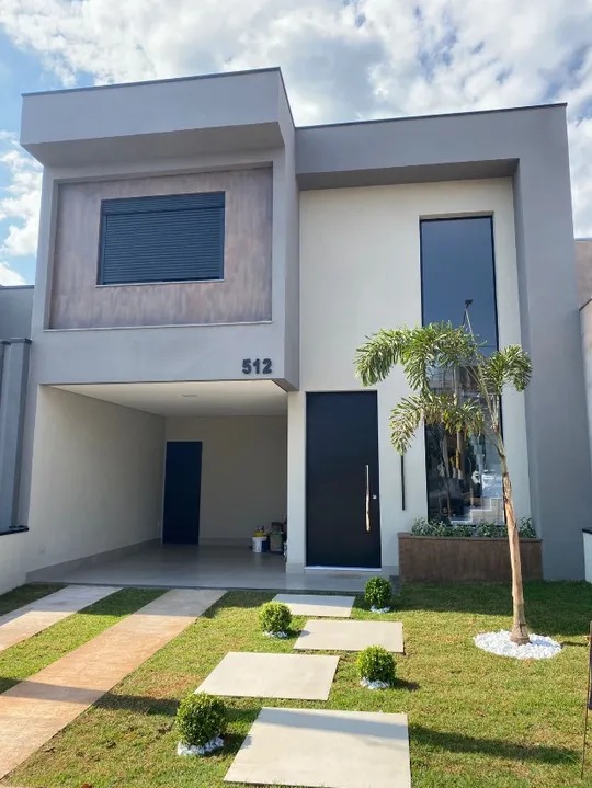 CASA RESIDENCIAL em Paulínia - SP, São Bento