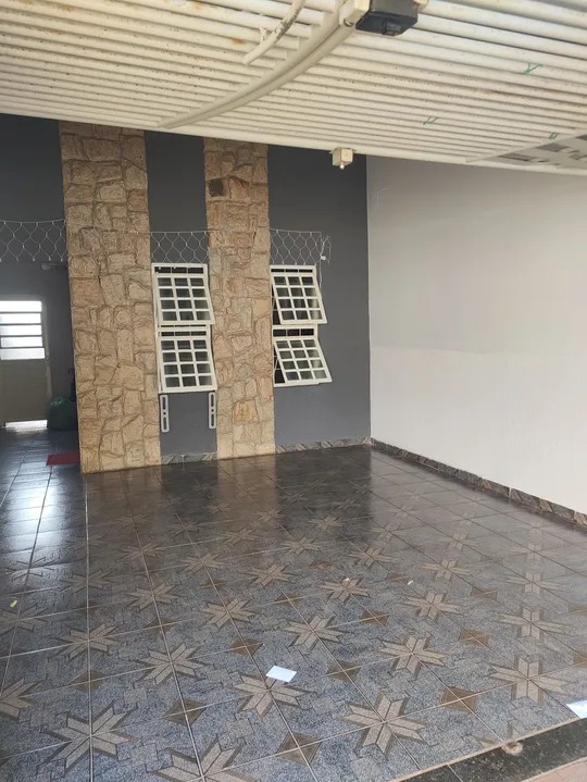 CASA RESIDENCIAL em SUMARÉ - SP, PARQUE JOÃO DE VASCONCELOS