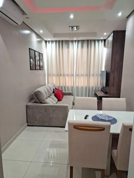 APARTAMENTO RESIDENCIAL em SUMARÉ - SP, JARDIM MARIA LUÍZA