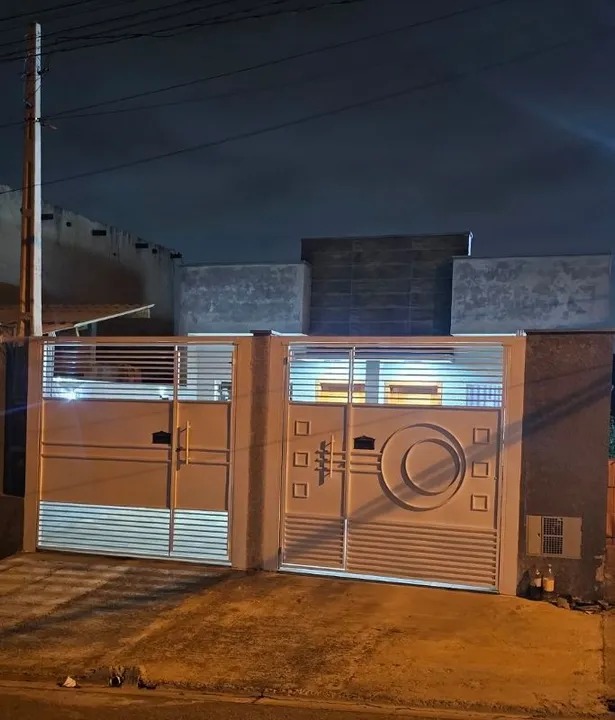 CASA RESIDENCIAL em SOROCABA - SP, PQ VISTA BARBARA