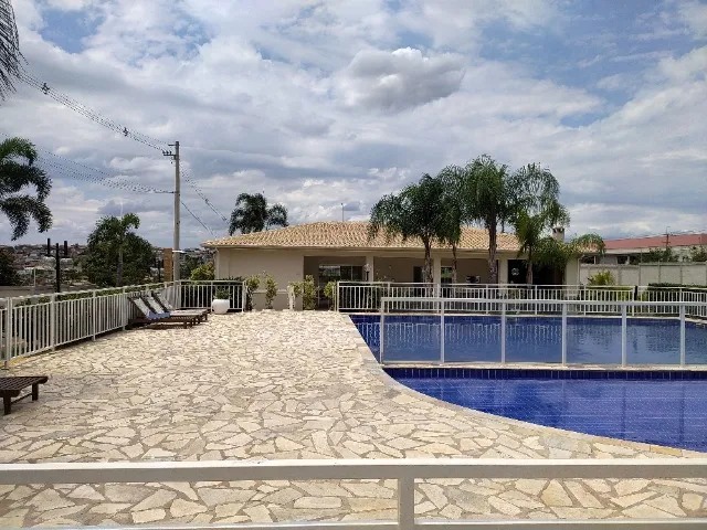 APARTAMENTO RESIDENCIAL em SUMARÉ - SP, JARDIM MARIA LUÍZA