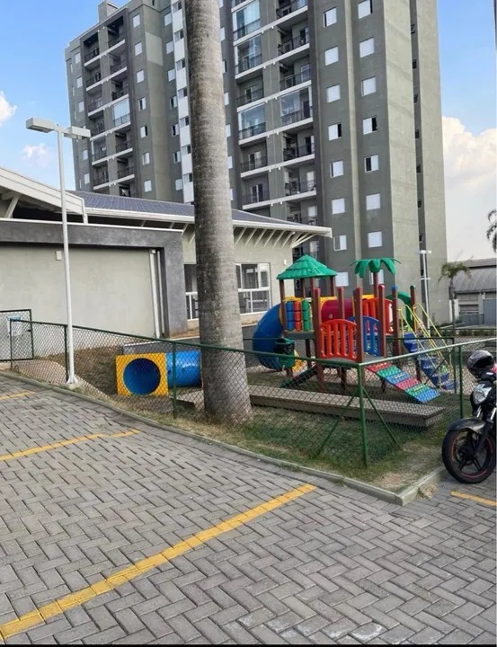 APARTAMENTO RESIDENCIAL em SUMARÉ - SP, CHÁCARA BELA VISTA