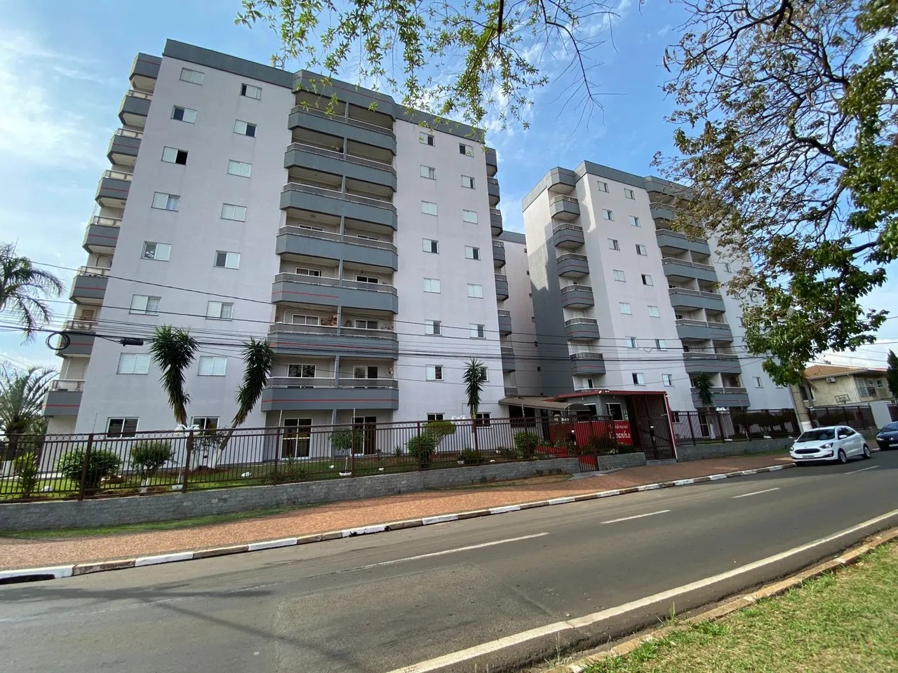 APARTAMENTO RESIDENCIAL em PAULÍNIA - SP, SANTA TEREZINHA