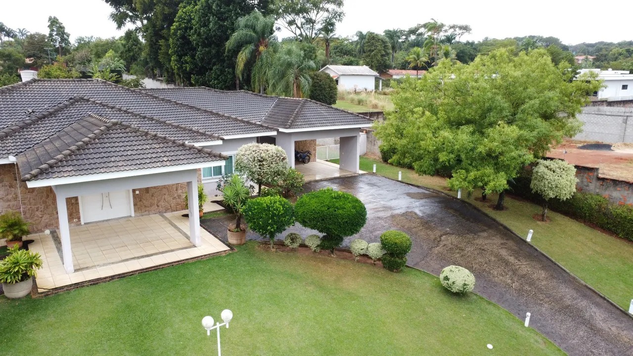 CHACARA RESIDENCIAL em INDAIATUBA - SP, RECANTO DAS FLORES