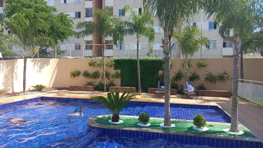 APARTAMENTO RESIDENCIAL em SUMARÉ - SP, CHÁCARA SANTA ANTONIETA (NOVA VENEZA)