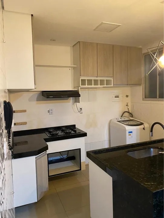 APARTAMENTO RESIDENCIAL em PAULÍNIA - SP, VILA MONTE ALEGRE