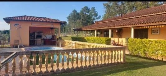 CHACARA RESIDENCIAL em HORTOLÂNDIA - SP, JARDIM MIRANTE DE SUMARÉ