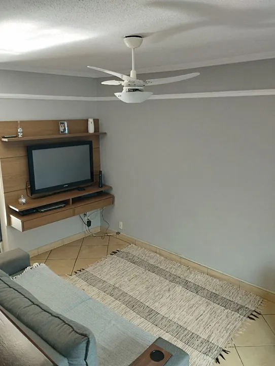 CASA RESIDENCIAL em SUMARÉ - SP, PARQUE VILLA FLORES