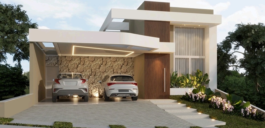 CASA RESIDENCIAL em INDAIATUBA - SP, VILA RUBENS
