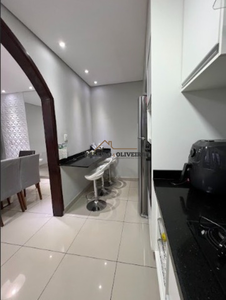 Casa, 3 quartos - Foto 2