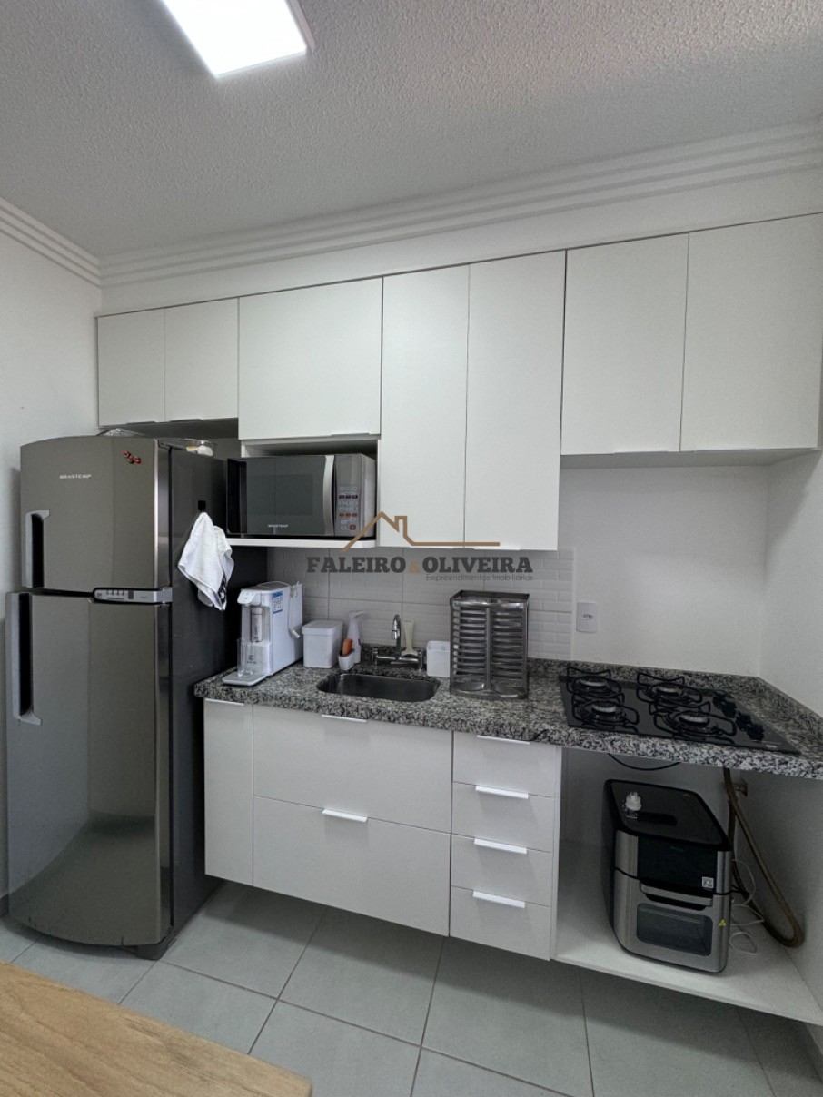 Apartamento à venda com 2 quartos, 54m² - Foto 2