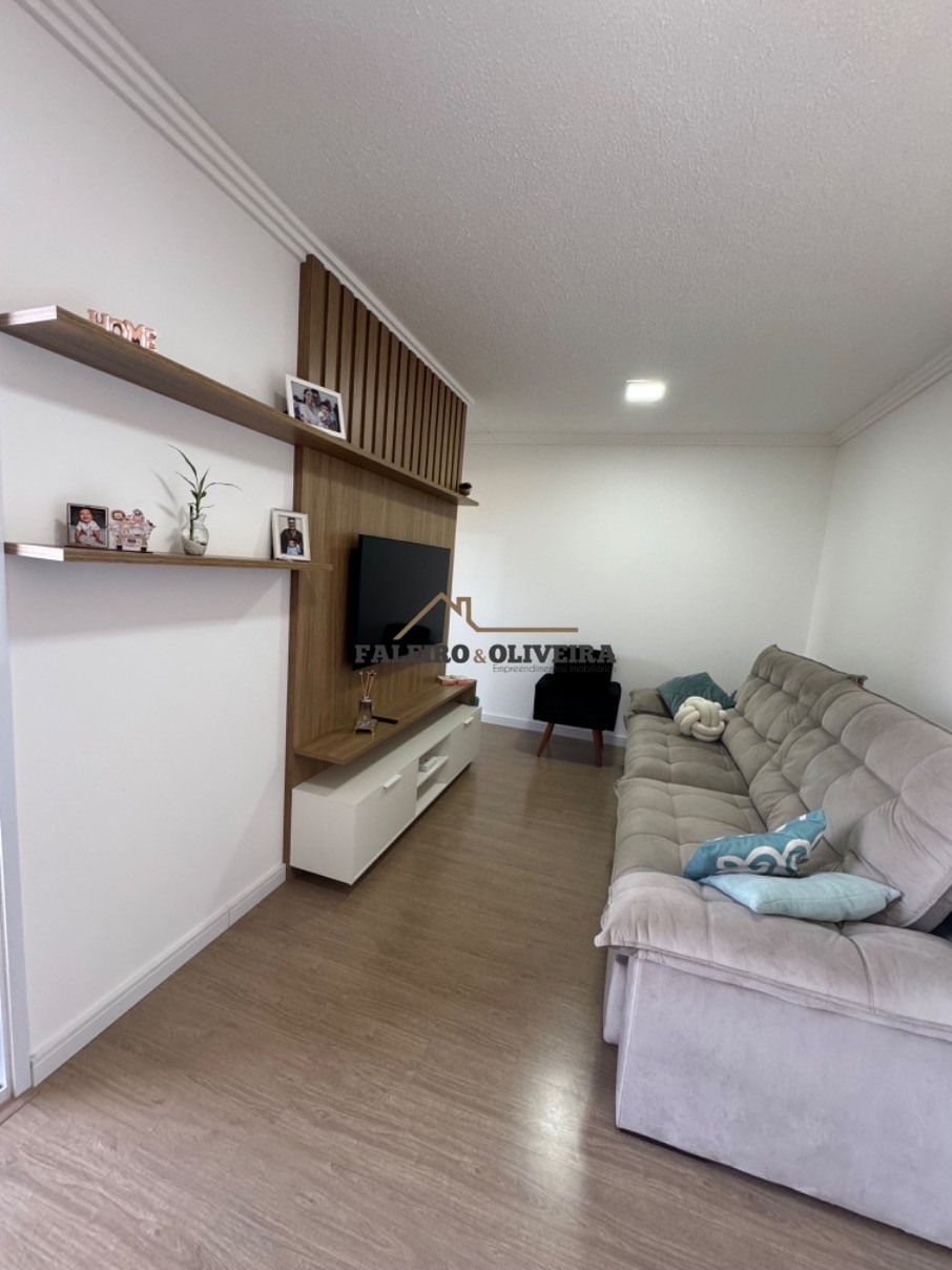 Apartamento à venda com 2 quartos, 54m² - Foto 1