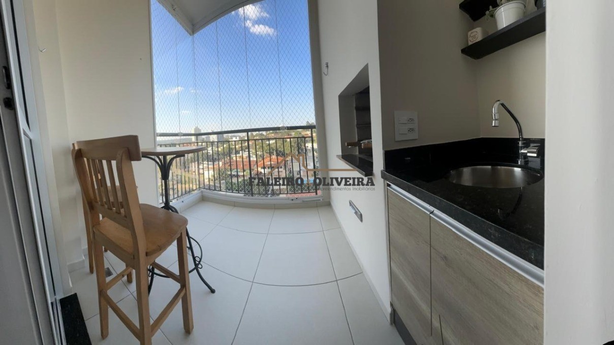 Apartamento à venda com 2 quartos, 66m² - Foto 2