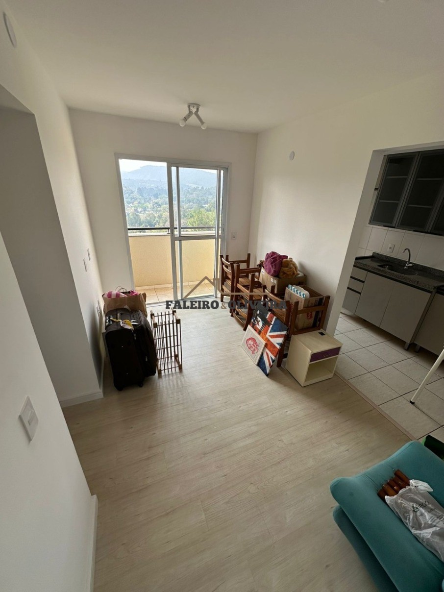 Apartamento à venda com 2 quartos, 52m² - Foto 4