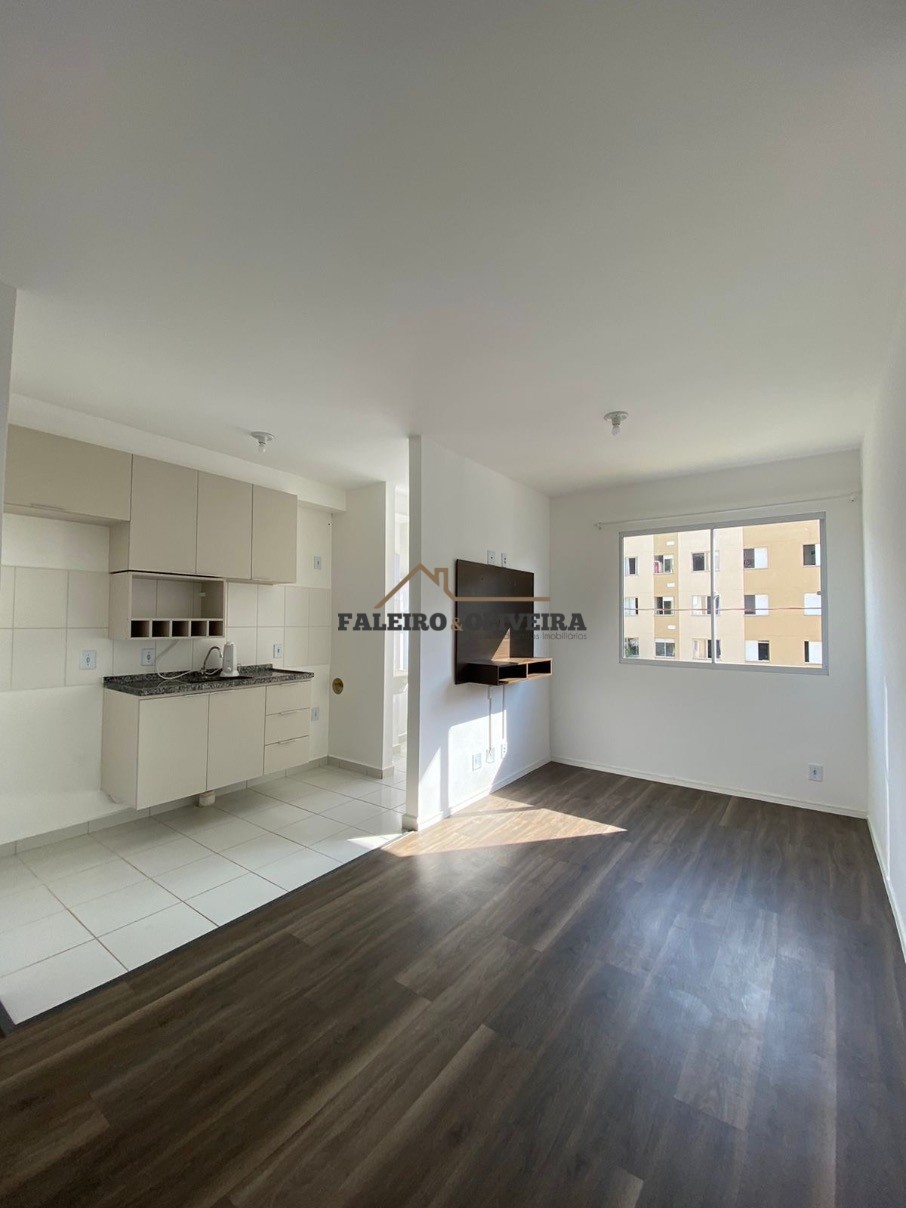 Apartamento à venda com 2 quartos, 45m² - Foto 1