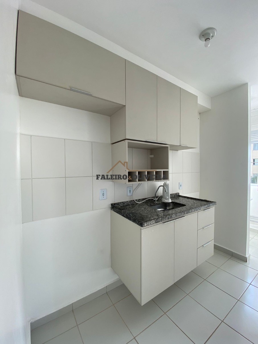 Apartamento à venda com 2 quartos, 45m² - Foto 3