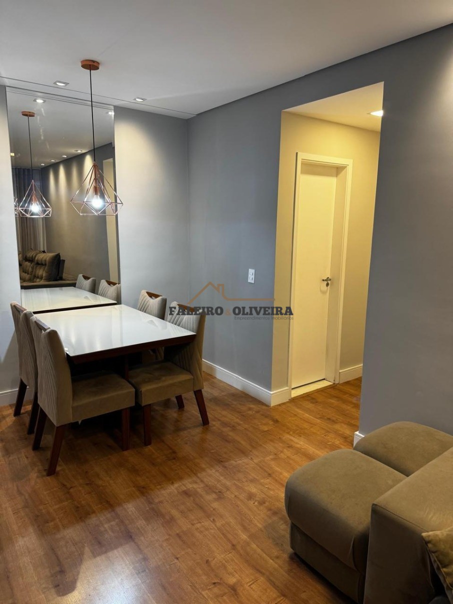 Apartamento à venda com 2 quartos, 66m² - Foto 7