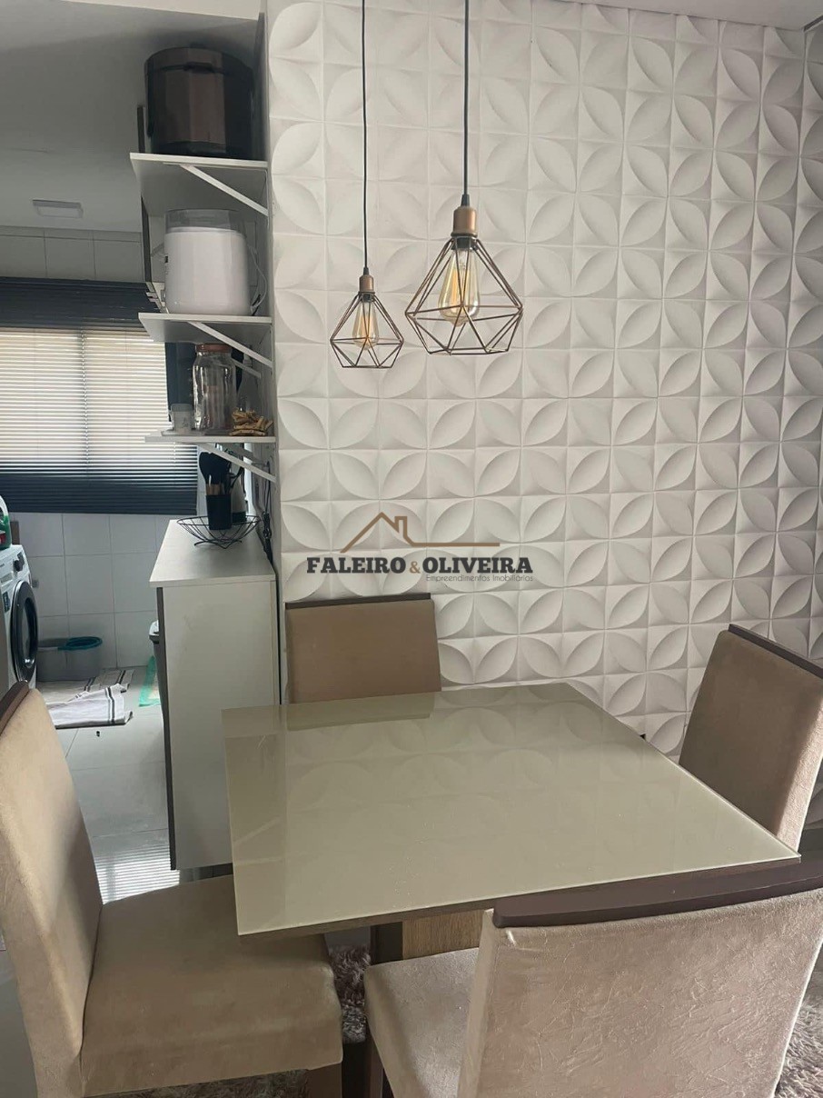 Apartamento à venda com 2 quartos, 52m² - Foto 1