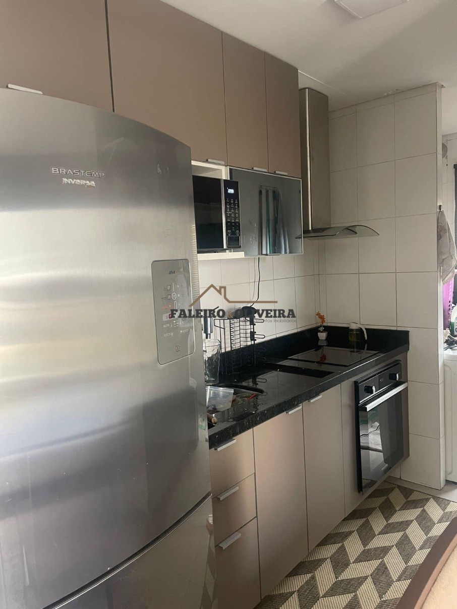 Apartamento à venda com 2 quartos, 52m² - Foto 2