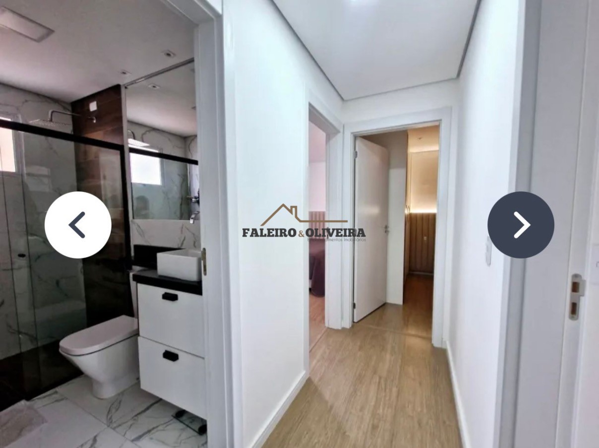 Apartamento para alugar com 3 quartos, 64m² - Foto 3