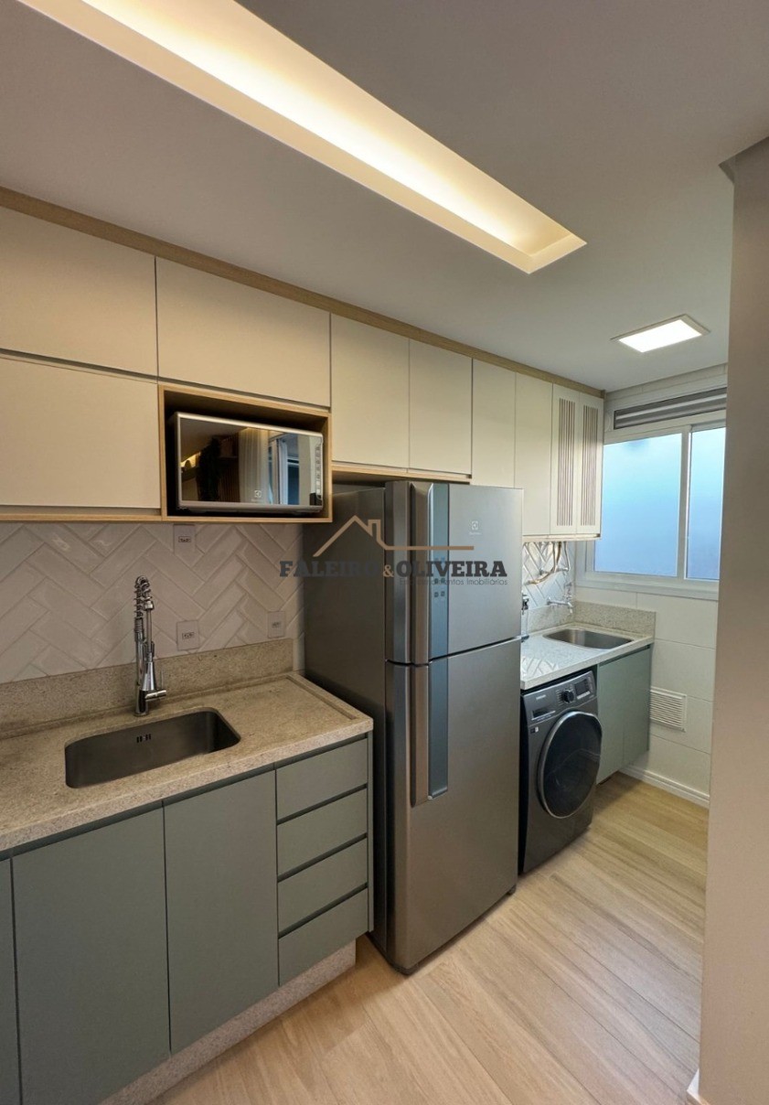 Apartamento à venda com 2 quartos, 55m² - Foto 5