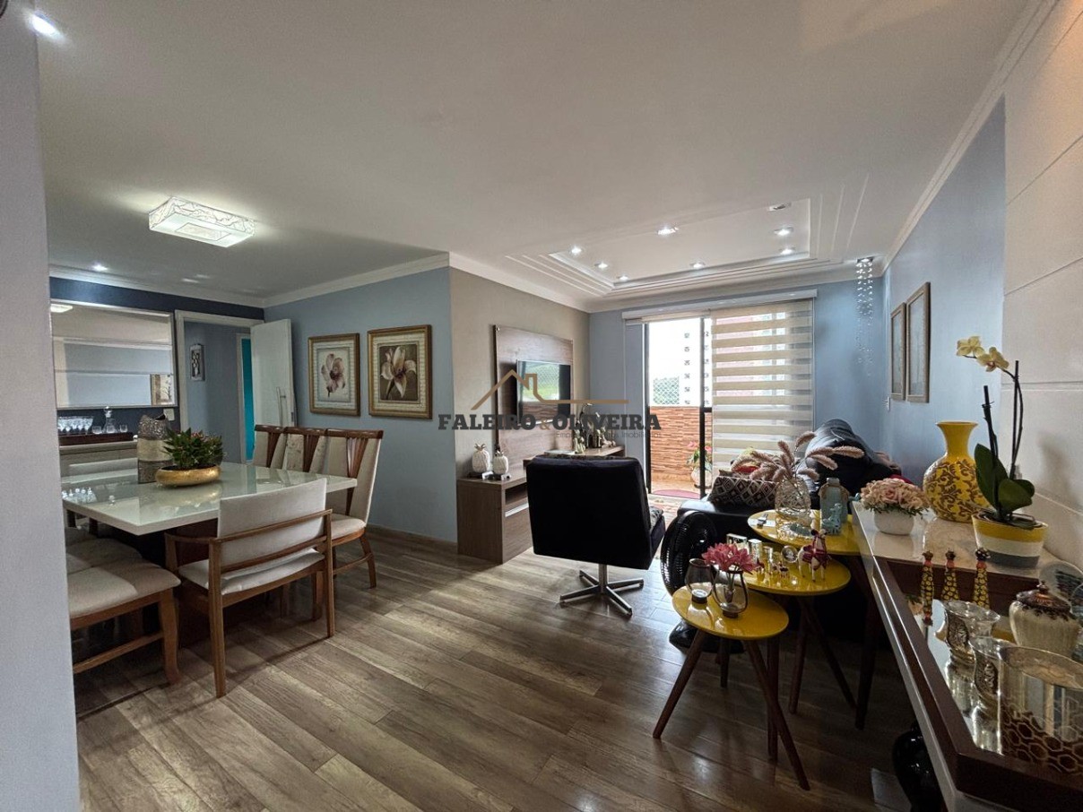 Apartamento, 3 quartos, 100 m² - Foto 2