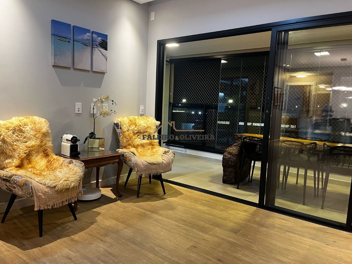 Apartamento, 3 quartos, 141 m² - Foto 5