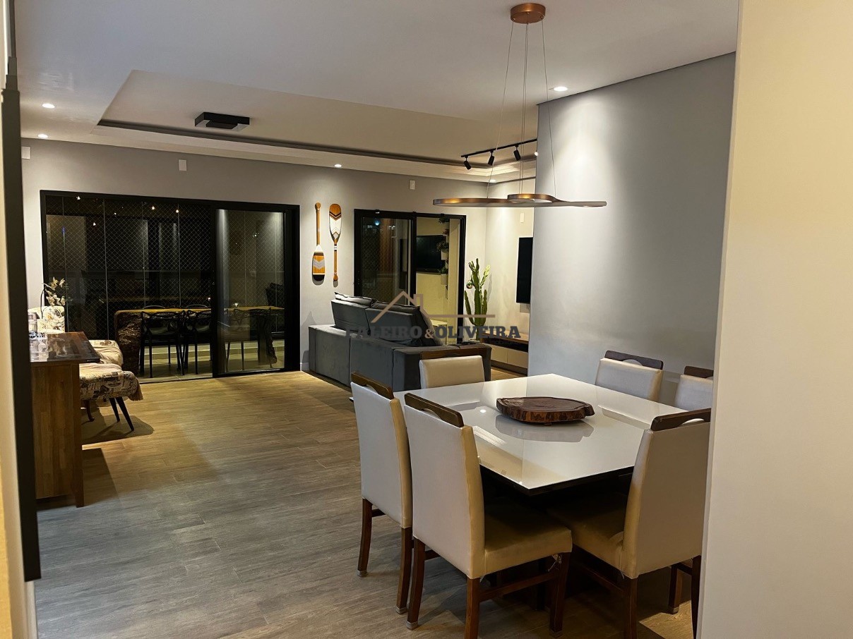 Apartamento, 3 quartos, 141 m² - Foto 1