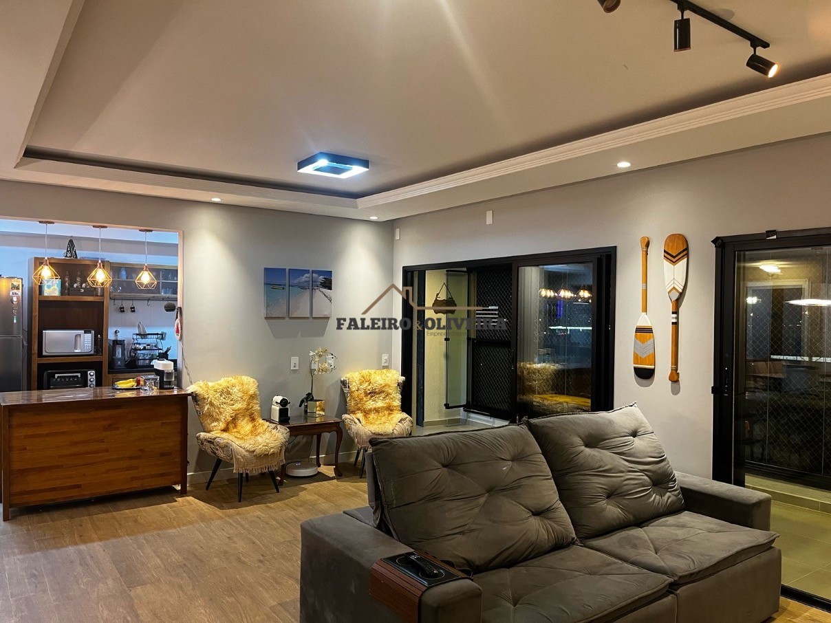 Apartamento, 3 quartos, 141 m² - Foto 4