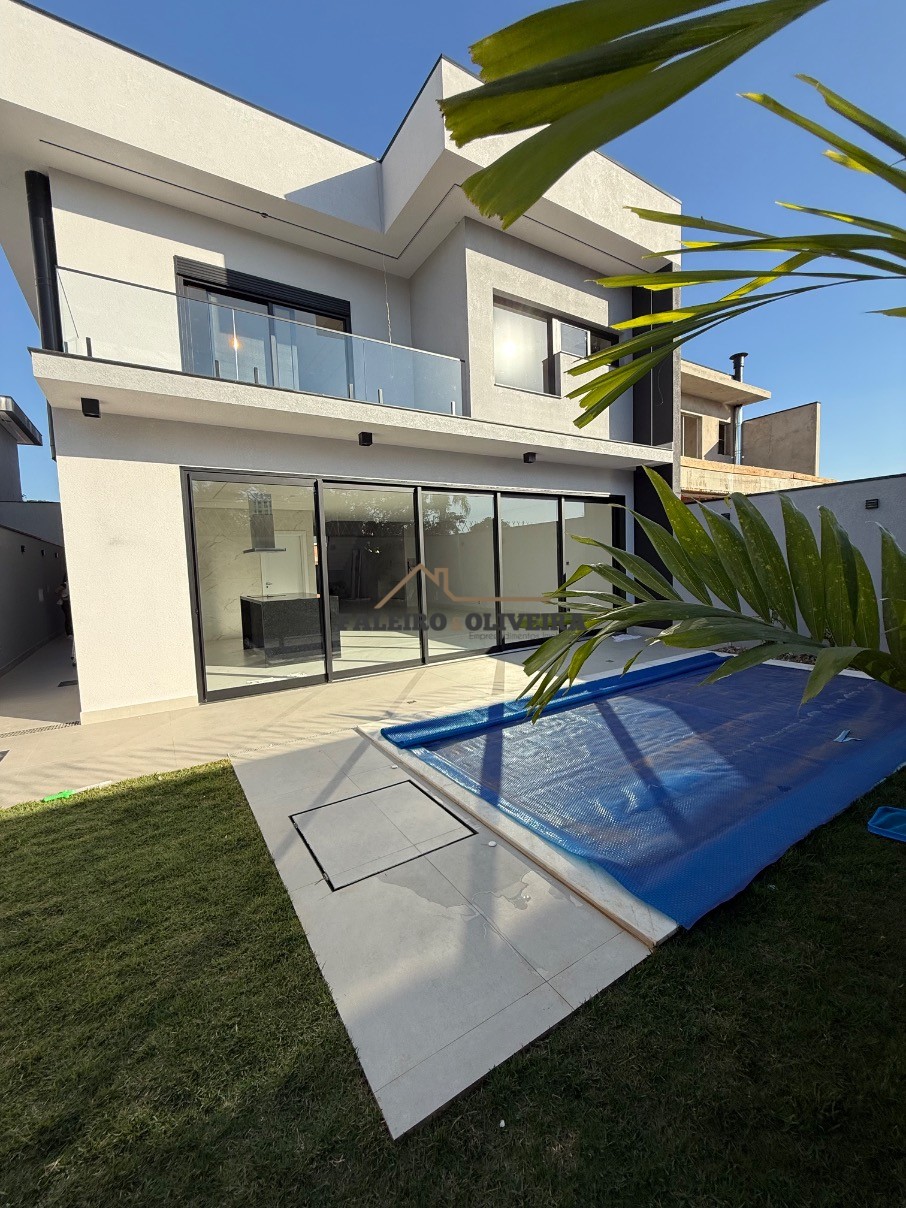 Casa, 4 quartos, 282 m² - Foto 1