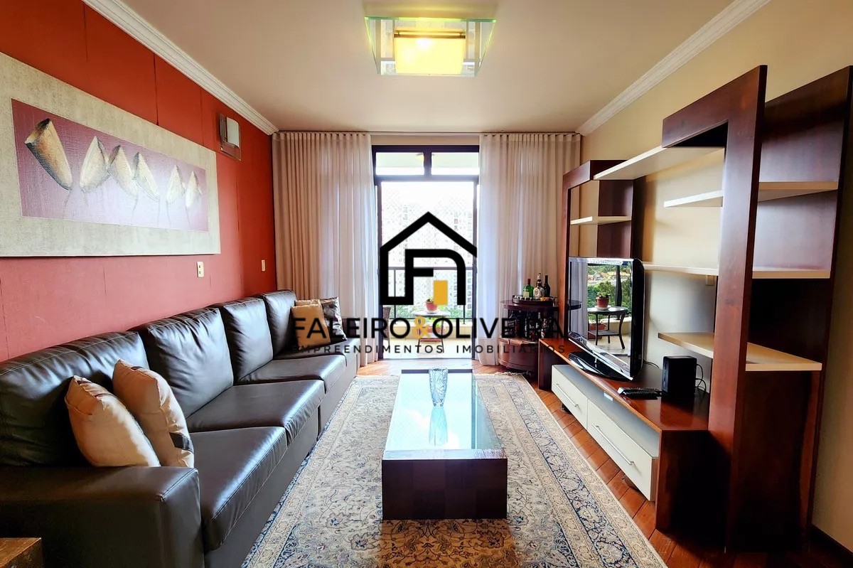 Apartamento, 3 quartos, 170 m² - Foto 1
