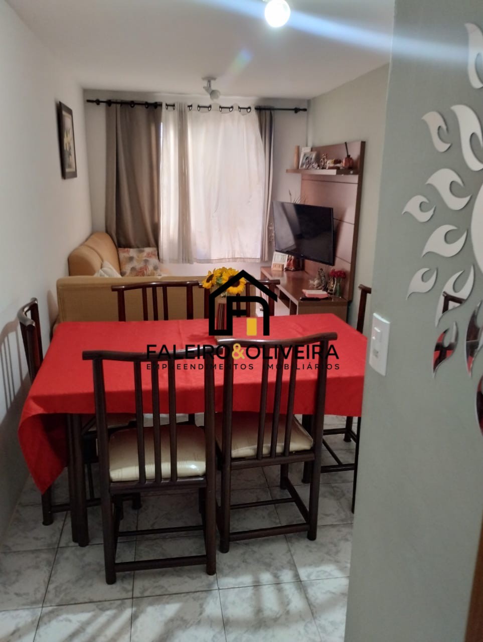 Apartamento, 3 quartos, 70 m² - Foto 1