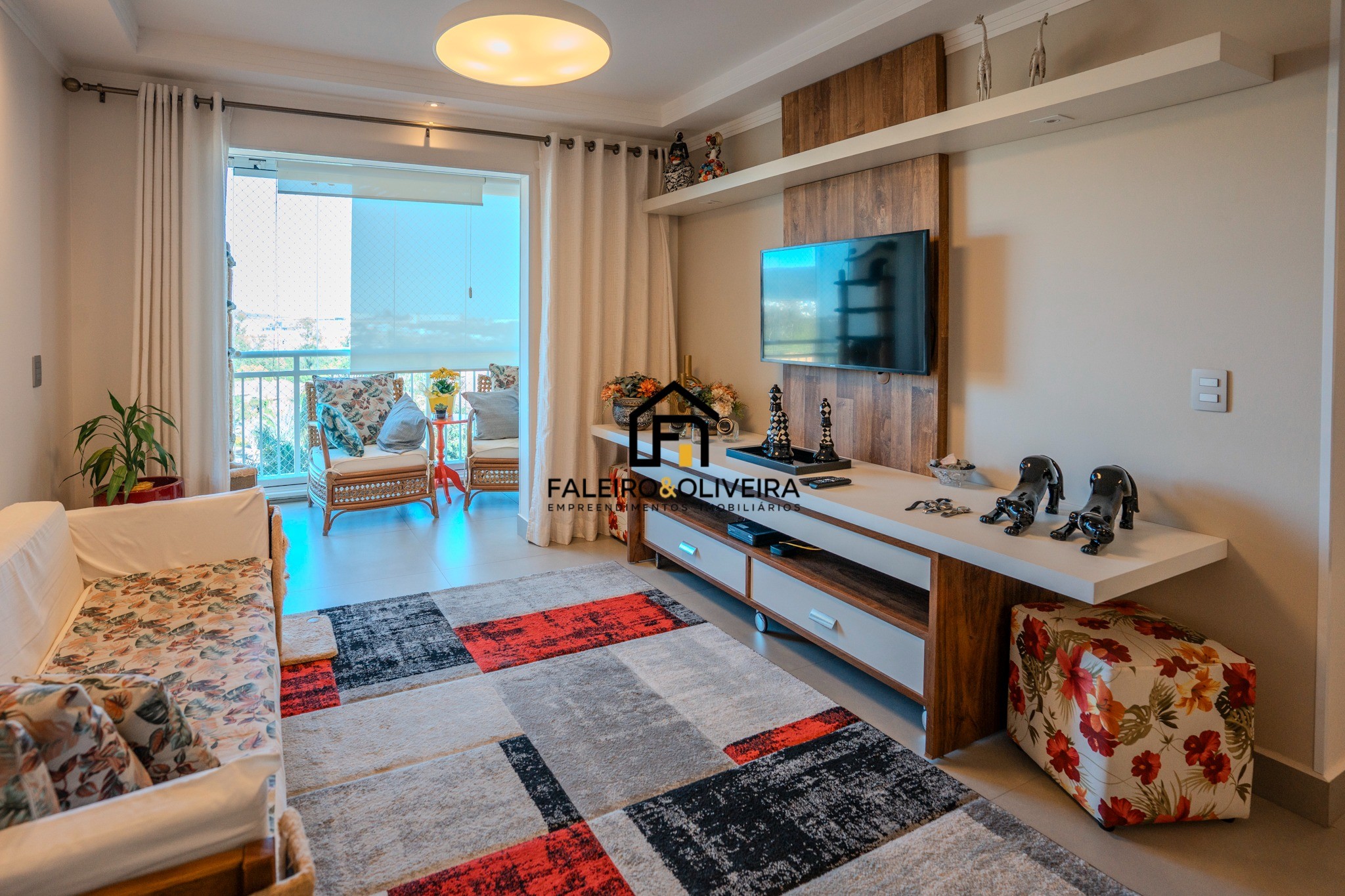 Apartamento, 3 quartos, 101 m² - Foto 1