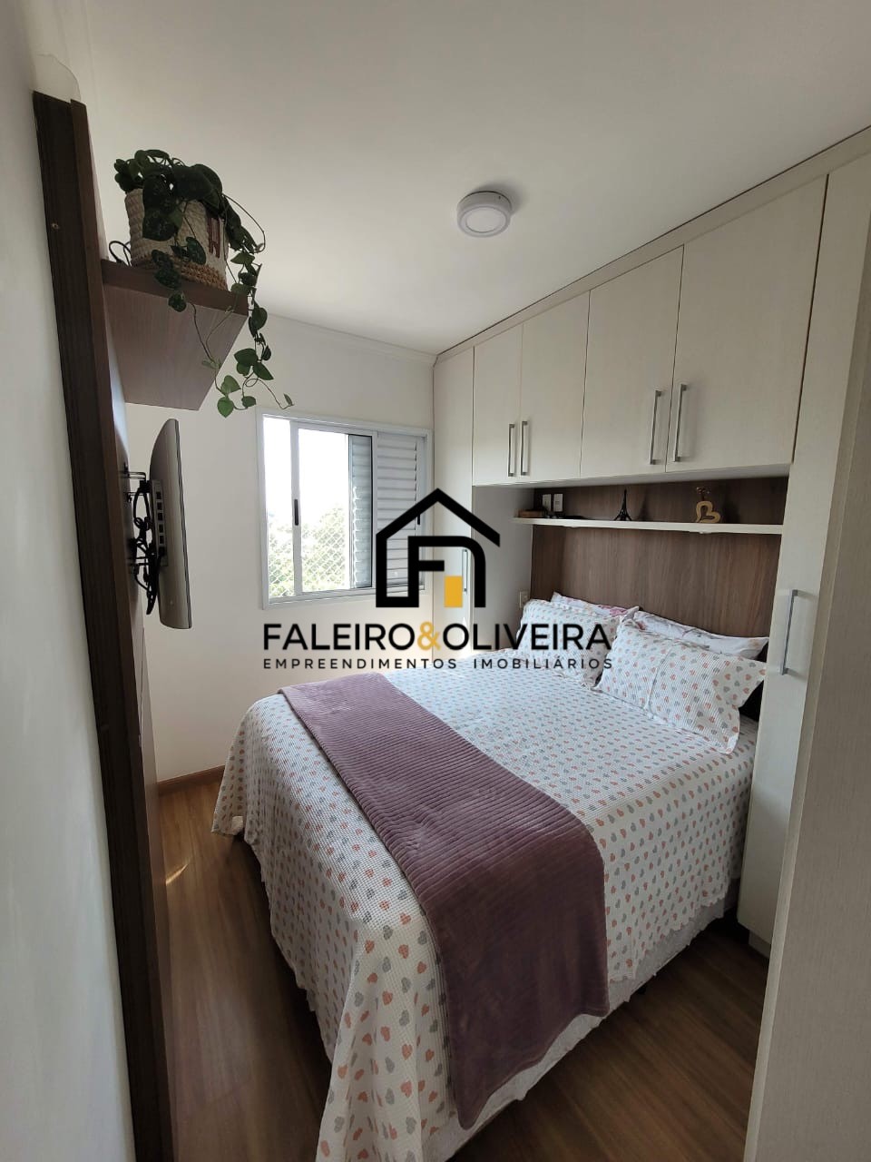 Apartamento, 2 quartos, 52 m² - Foto 4