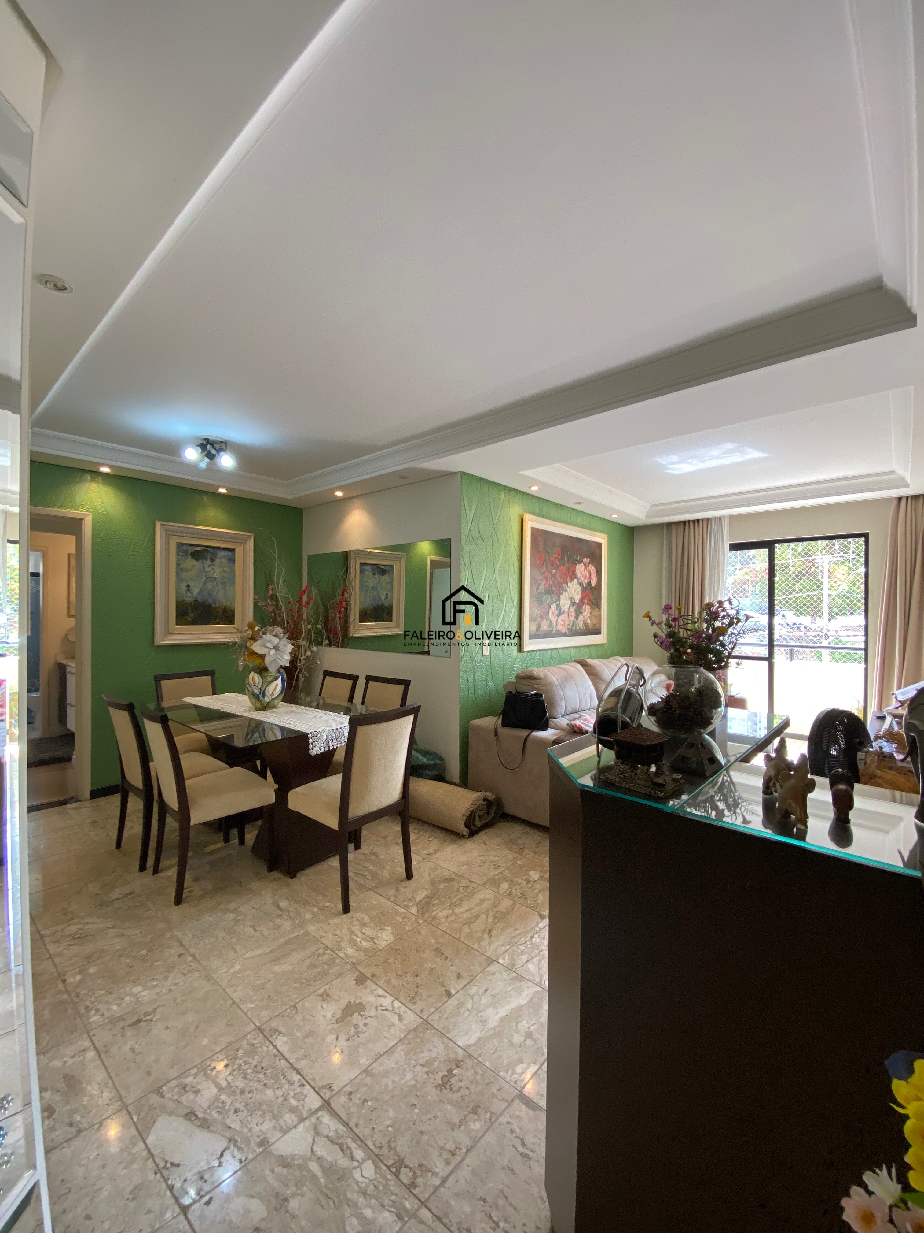 Apartamento, 3 quartos, 98 m² - Foto 1