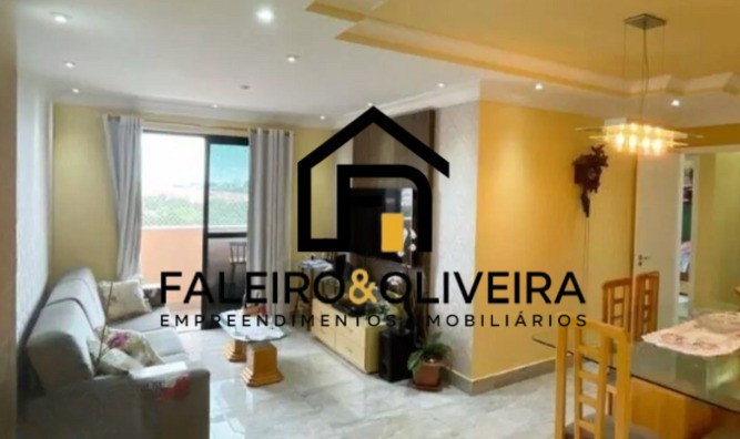 Apartamento, 3 quartos, 100 m² - Foto 1