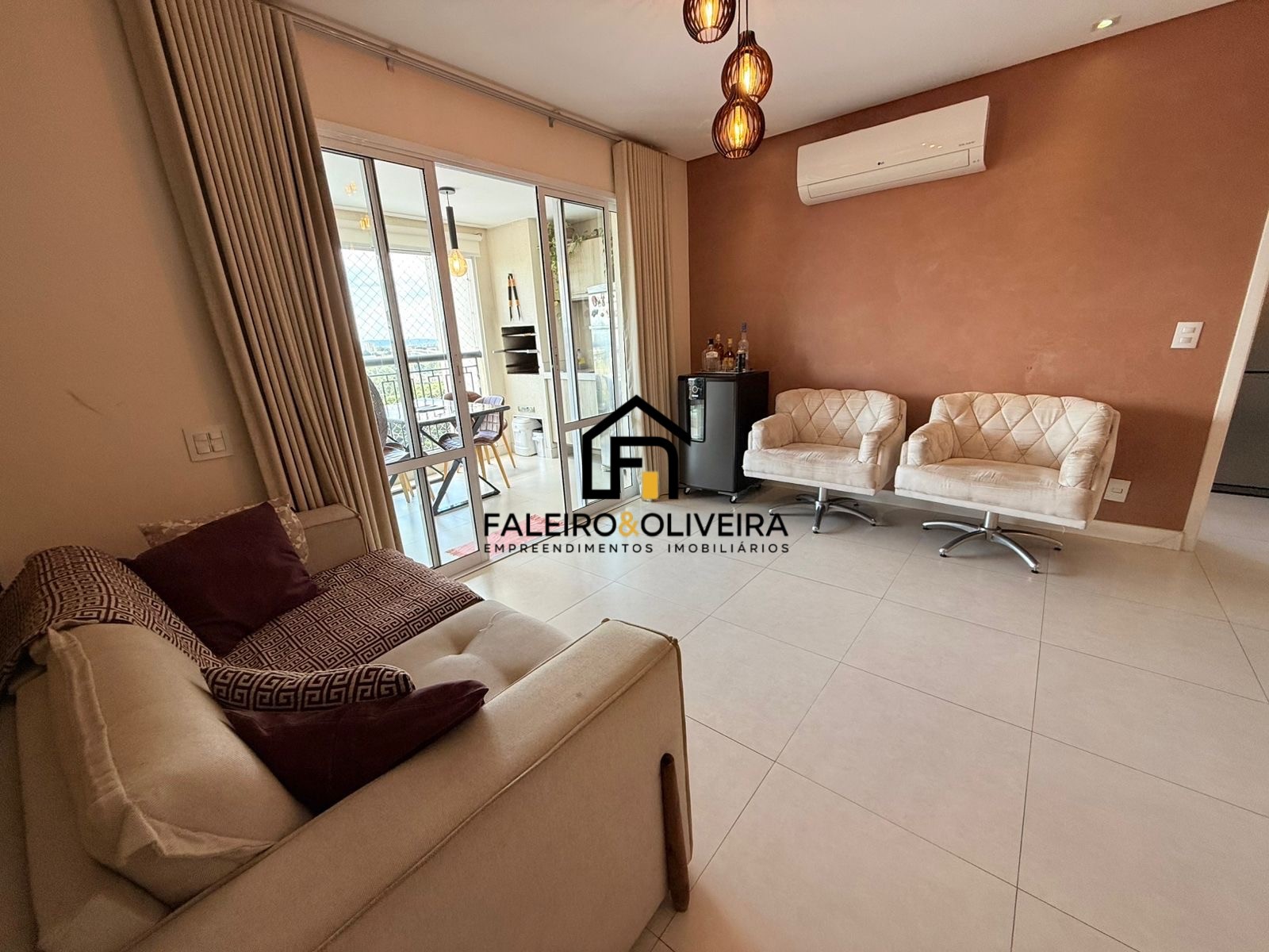 Apartamento, 3 quartos, 119 m² - Foto 3