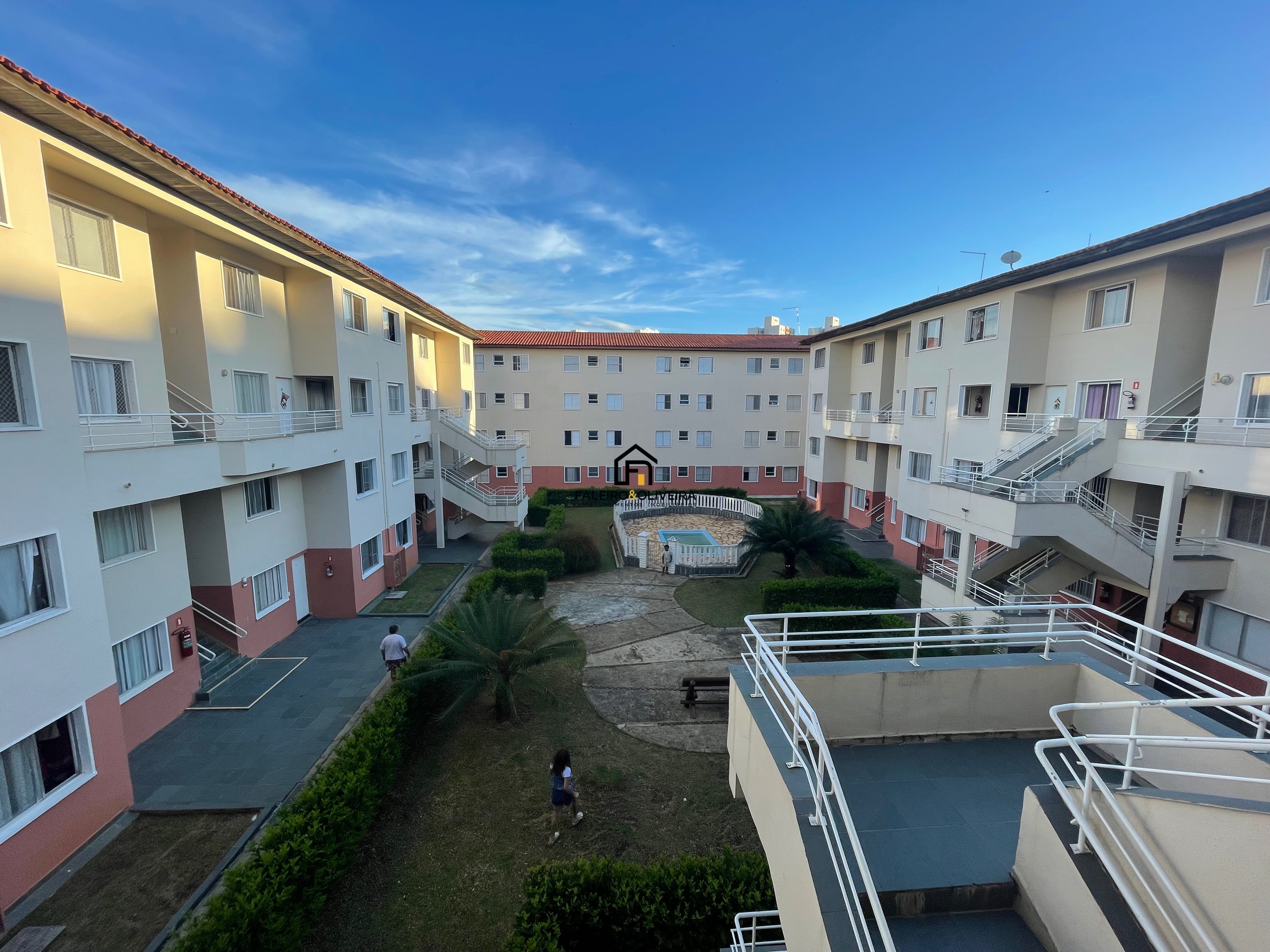 Apartamento, 2 quartos, 58 m² - Foto 1
