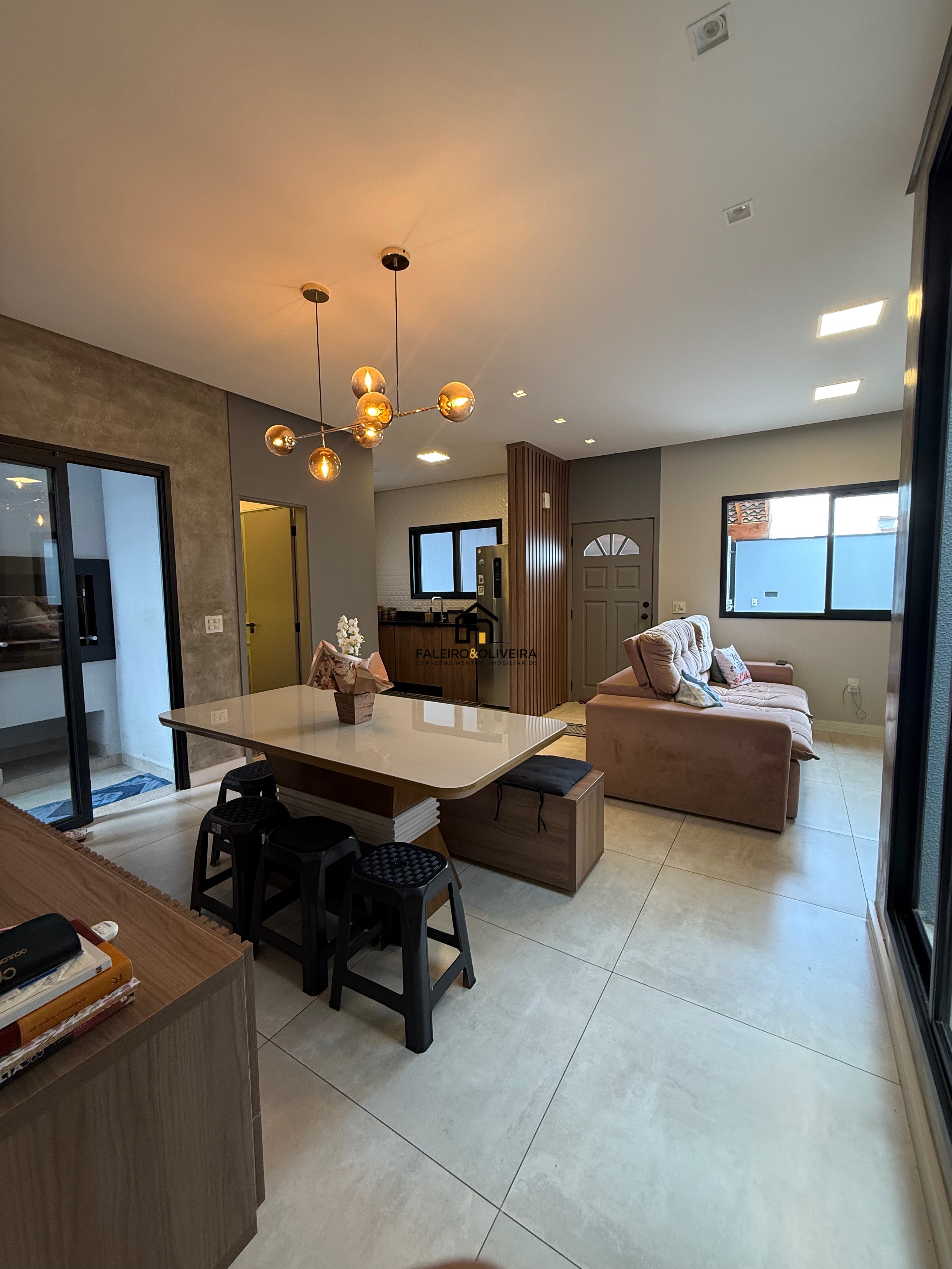 Casa, 3 quartos, 92 m² - Foto 9