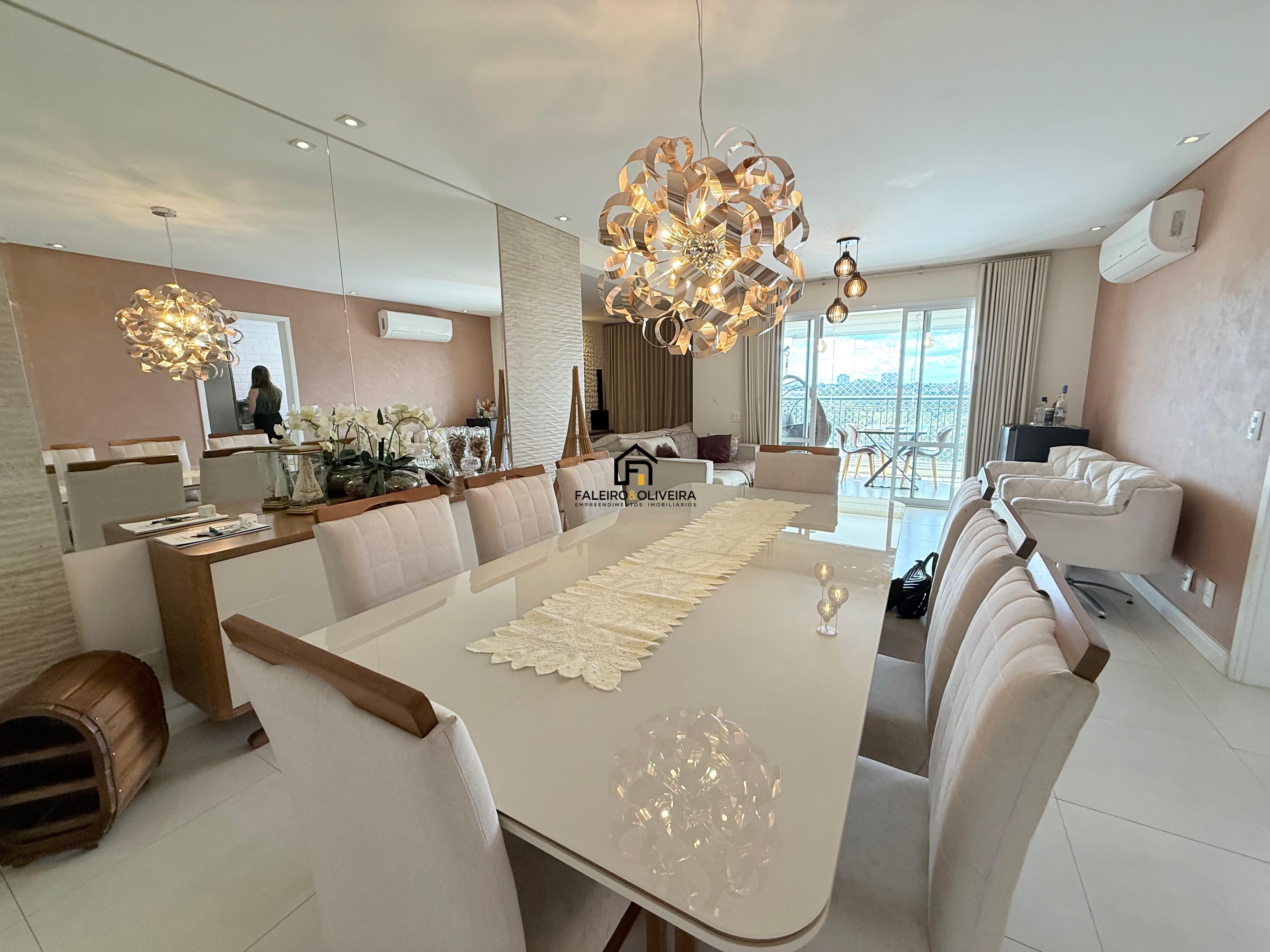 Apartamento, 3 quartos, 119 m² - Foto 1