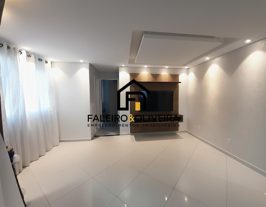 Apartamento, 2 quartos, 49 m² - Foto 1