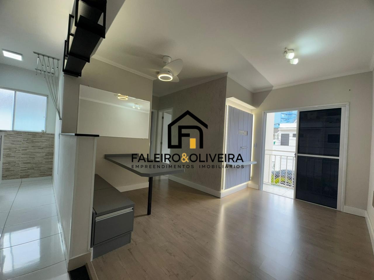 Apartamento, 2 quartos, 58 m² - Foto 2