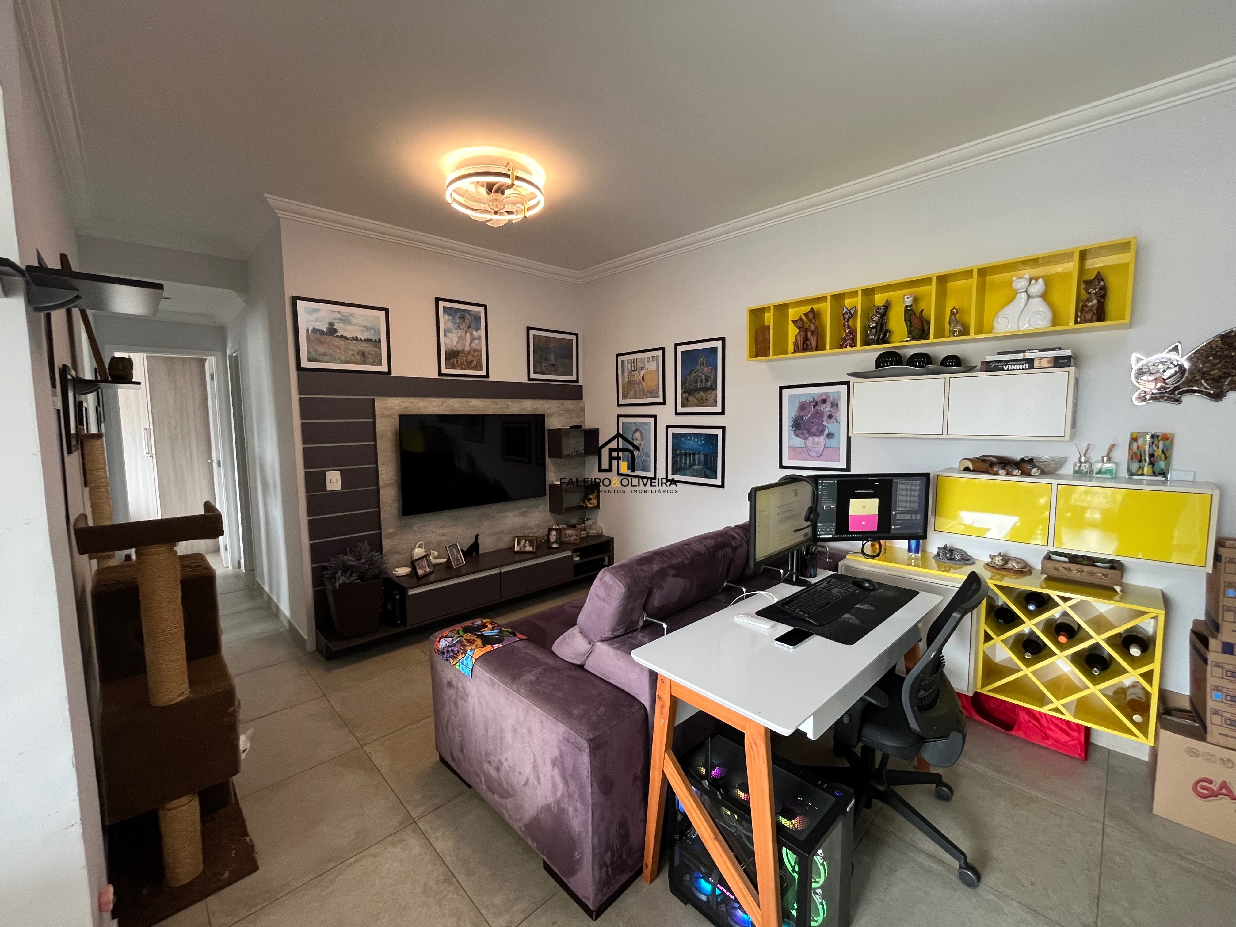 Apartamento, 2 quartos, 72 m² - Foto 9