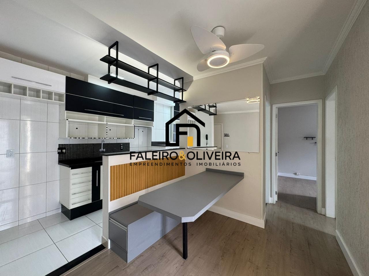 Apartamento, 2 quartos, 58 m² - Foto 7
