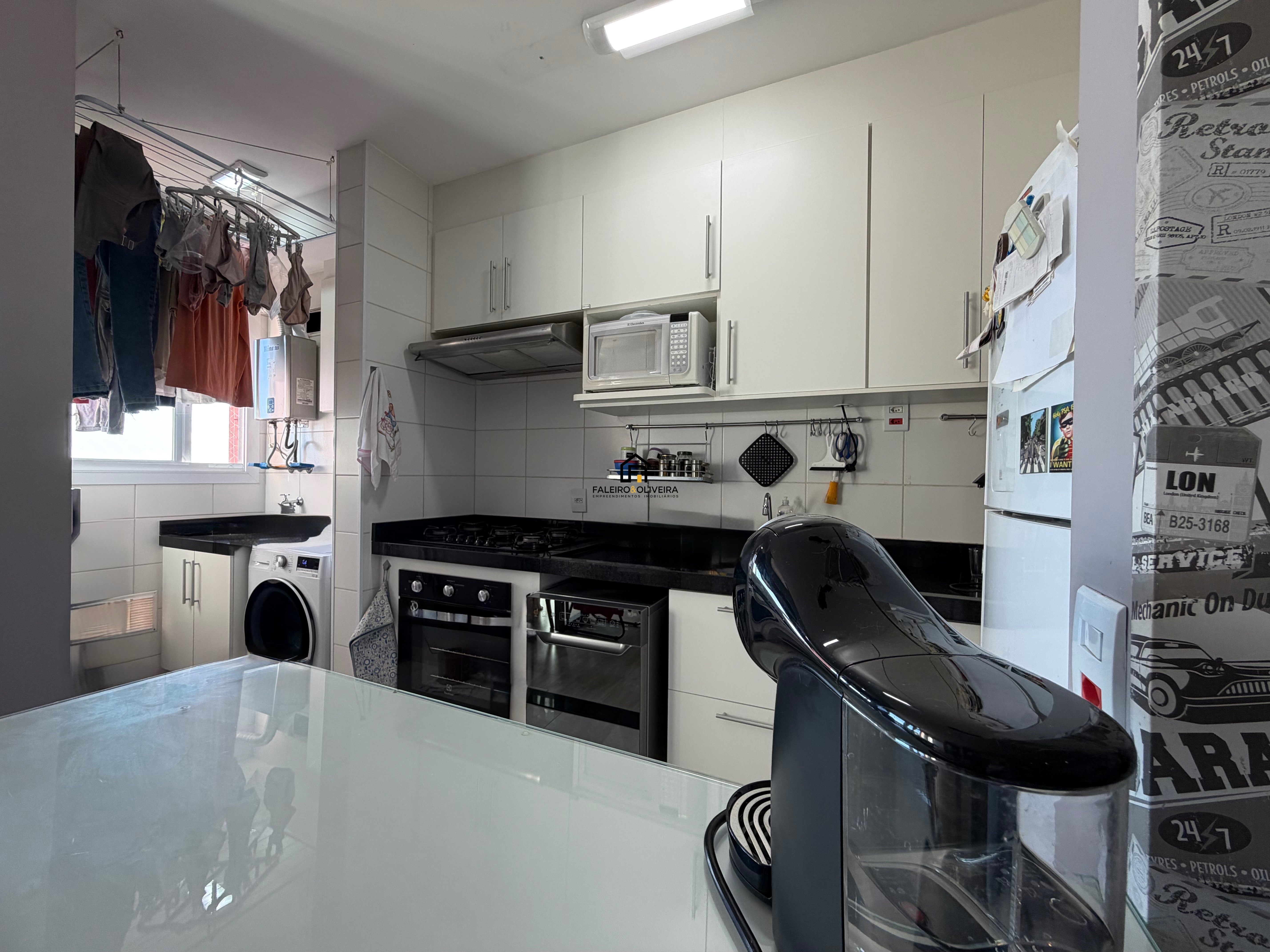 Apartamento, 2 quartos, 60 m² - Foto 4