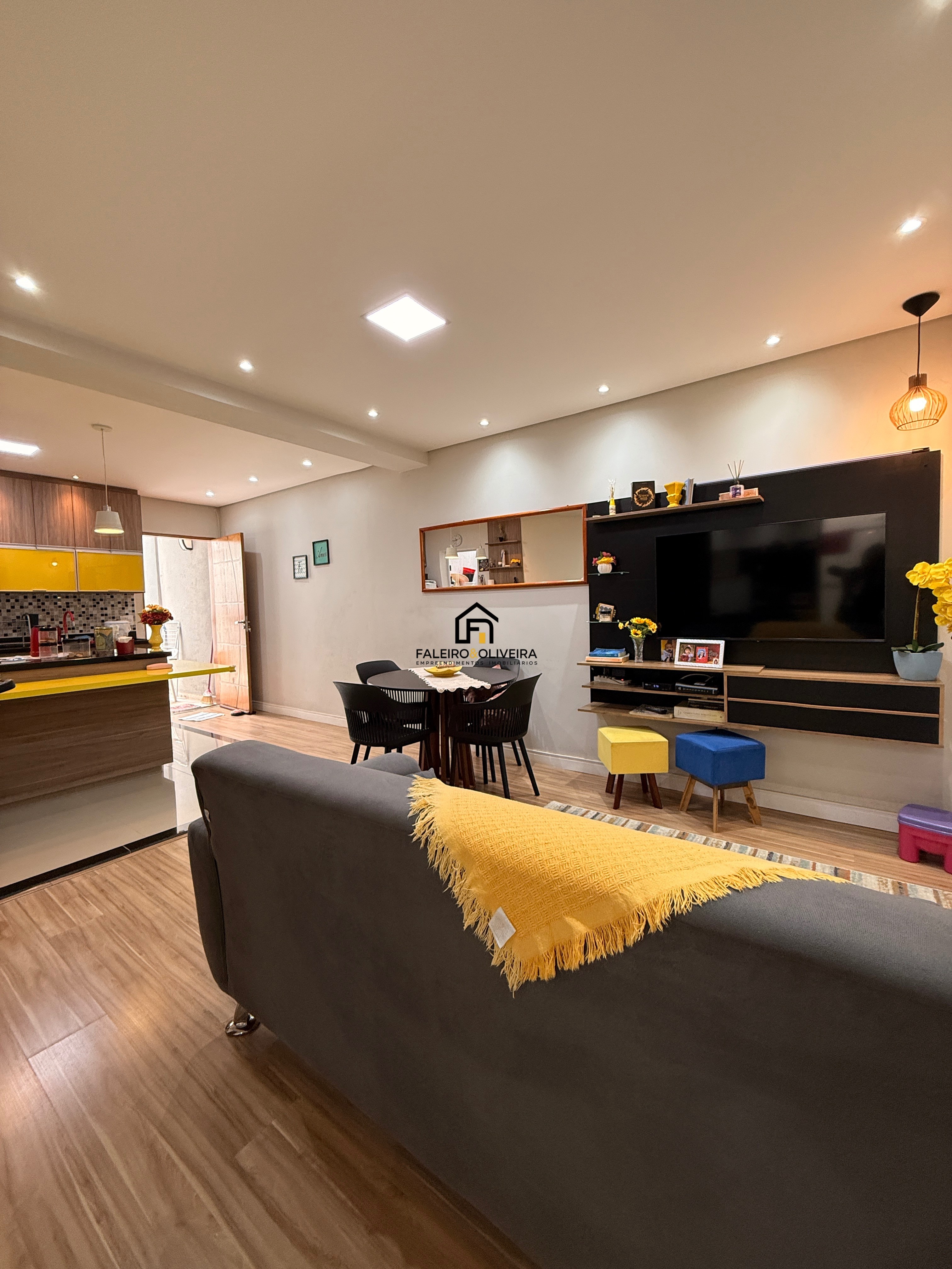 Casa, 3 quartos - Foto 4